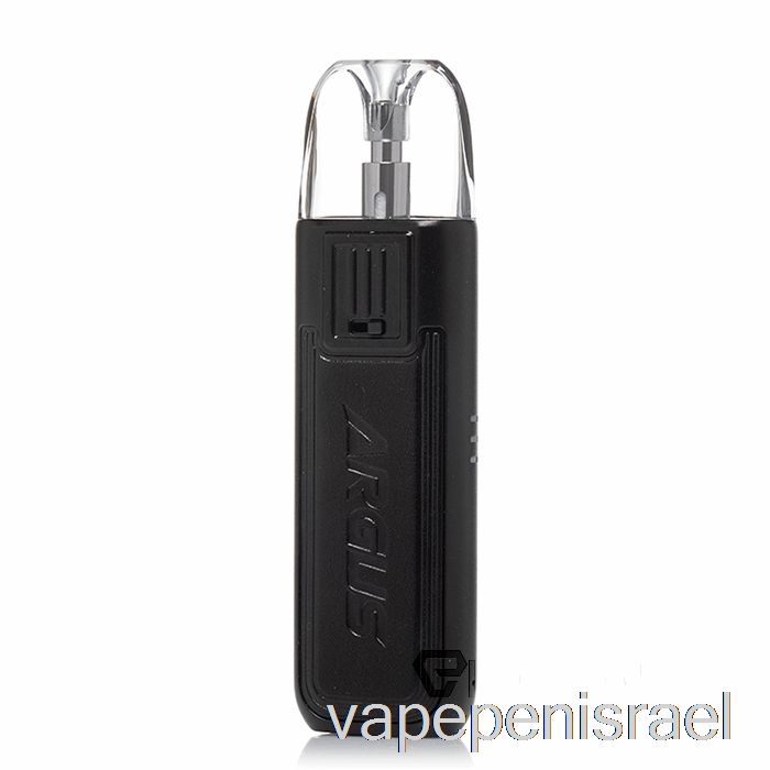 חד פעמי Vape Israel Voopoo Argus Pod Se 18w Pod System שחור
